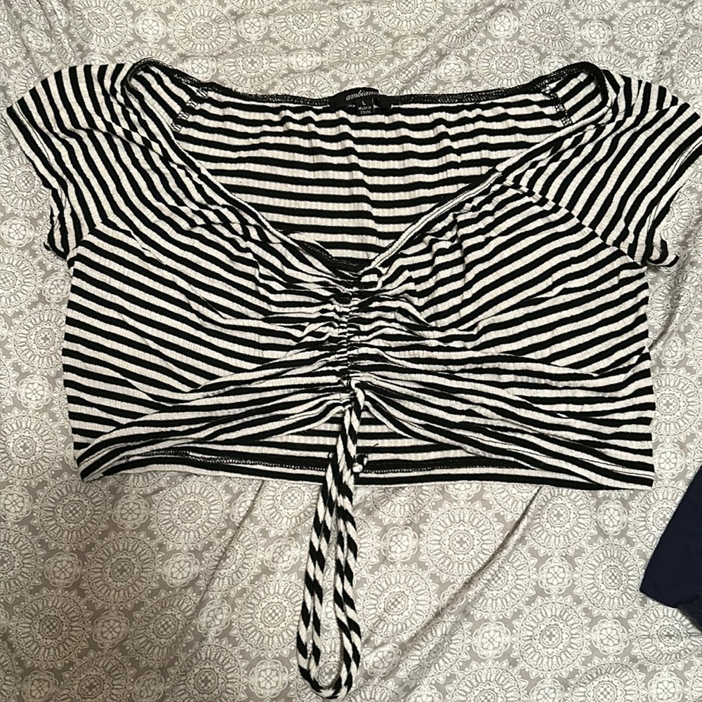 Crop top!